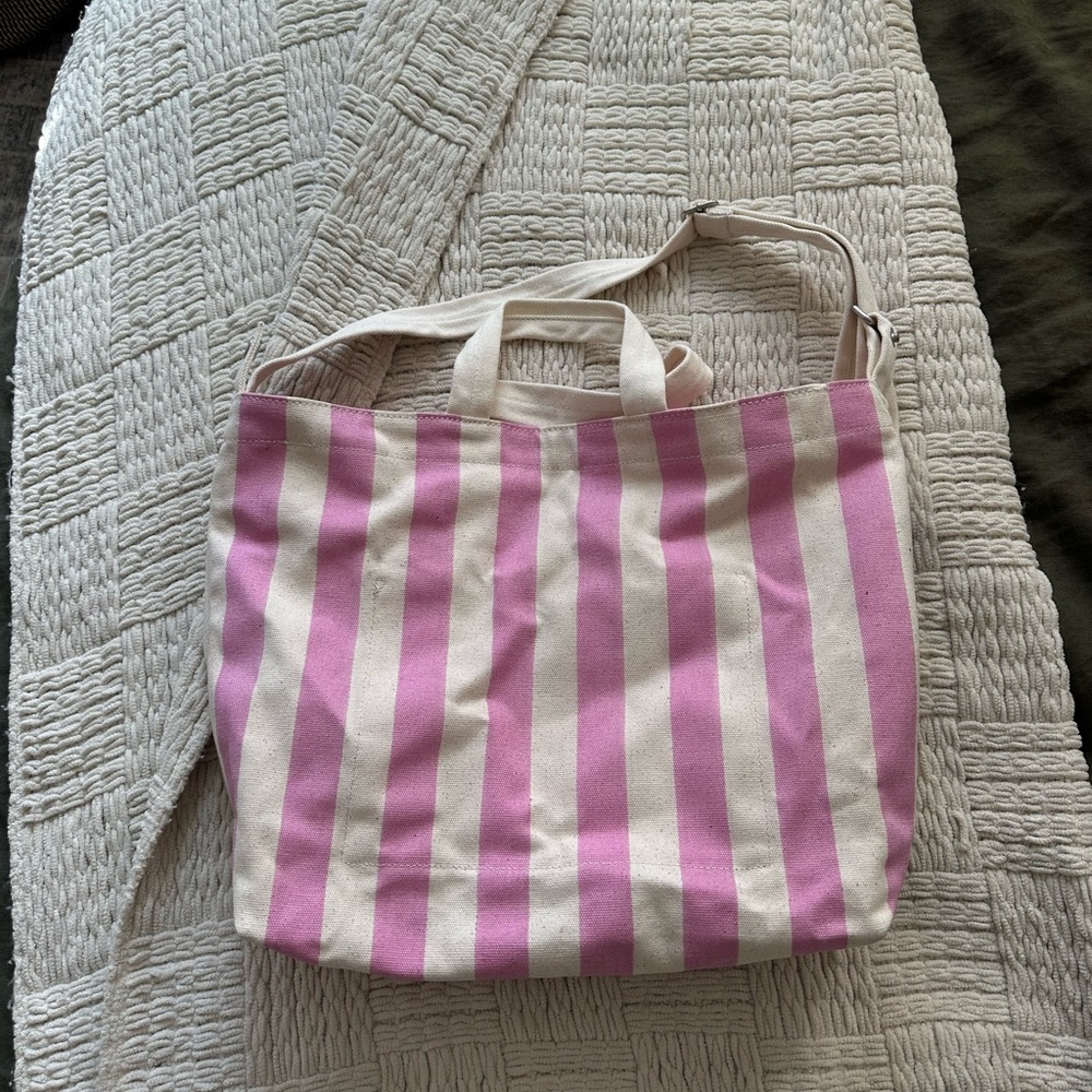 BAGGU Horizontal Zip Duck Bag